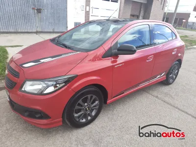 Chevrolet Onix 2016 usado en Bahía Blanca