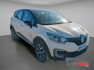 Renault Captur 2019 usado en Bahía Blanca