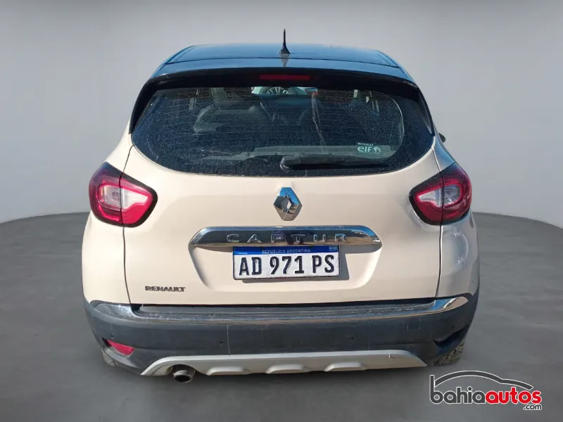 Renault Captur 2019 usado en Bahía Blanca - foto 5