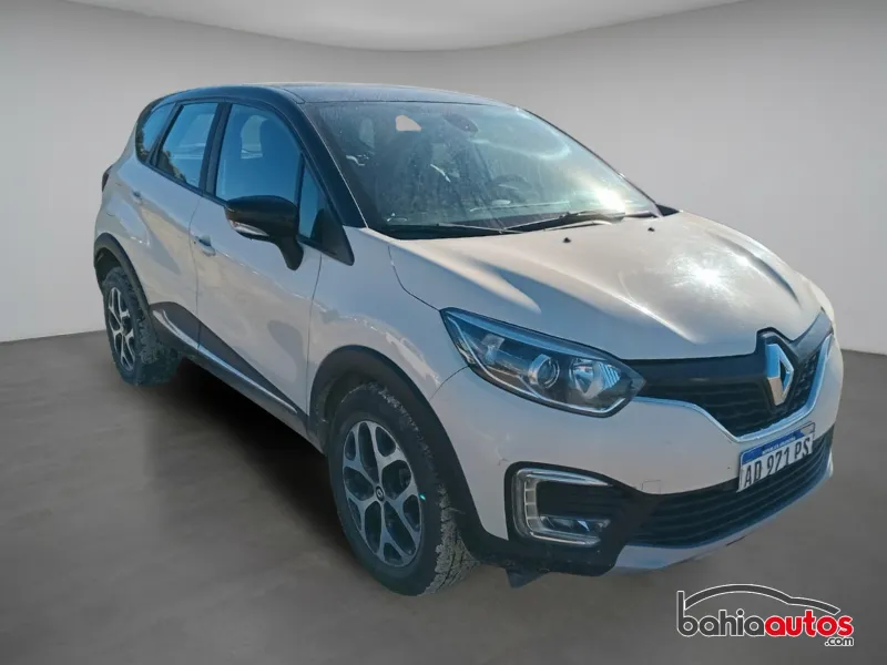 Renault Captur 2019 usado en Bahía Blanca - foto 1