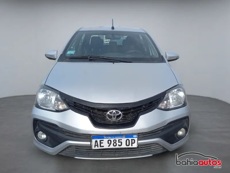 Toyota Etios 2021 usado en Bahía Blanca - foto 5