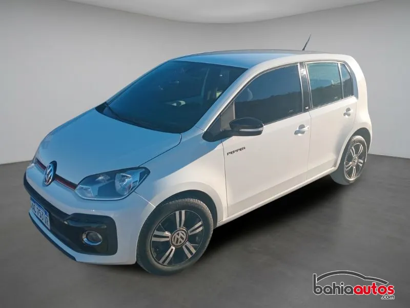 Volkswagen Up 2018 usado en Bahía Blanca - foto 3