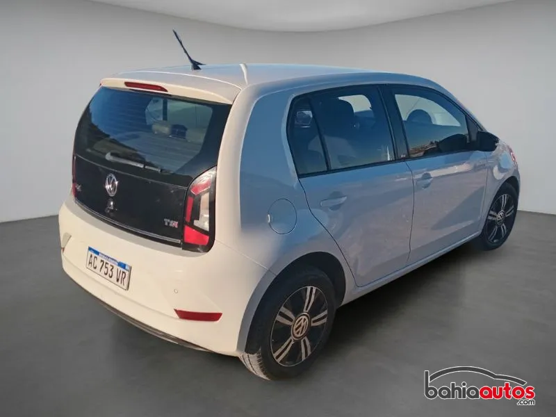 Volkswagen Up 2018 usado en Bahía Blanca - foto 5