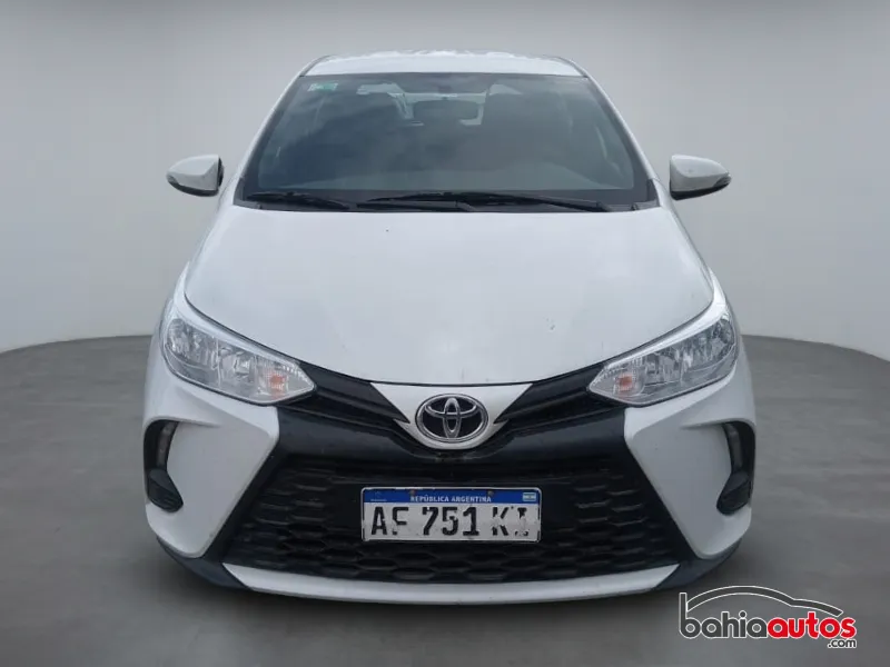 Toyota Yaris 2023 usado en Bahía Blanca - foto 3