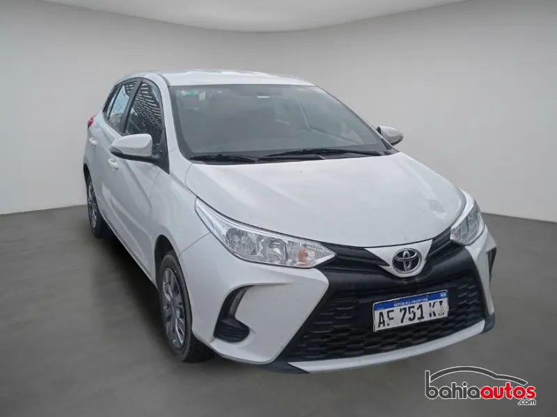 Toyota Yaris 2023 usado en Bahía Blanca - foto 1