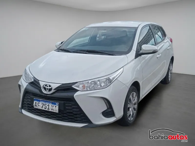 Toyota Yaris 2023 usado en Bahía Blanca - foto 5