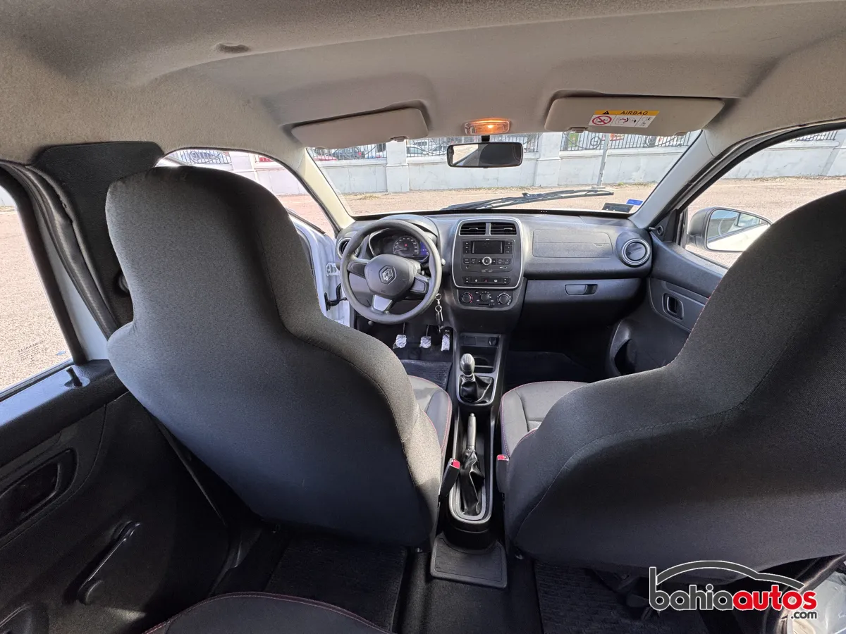 Renault Kwid 2020 usado en Bahía Blanca - foto 2