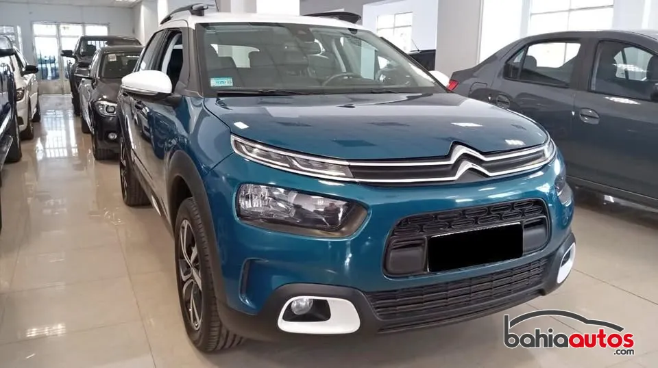 Citroën C4 Cactus 2018 usado en Bahía Blanca - foto 1