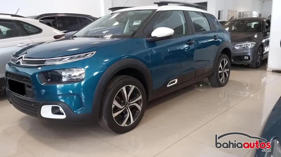 Citroën C4 Cactus 2018 usado en Bahía Blanca - foto 2