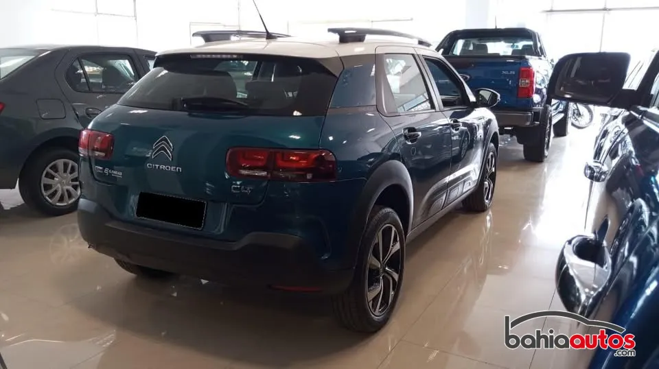 Citroën C4 Cactus 2018 usado en Bahía Blanca - foto 3