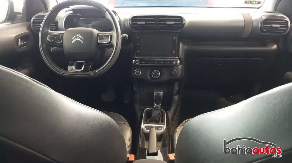 Citroën C4 Cactus 2018 usado en Bahía Blanca - foto 6