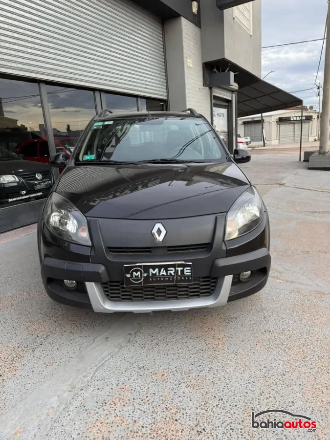 Renault Sandero 2013 usado en Bahía Blanca - foto 2