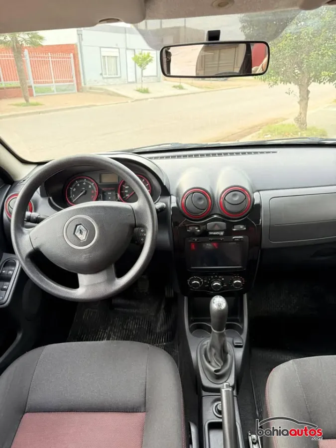 Renault Sandero 2013 usado en Bahía Blanca - foto 3