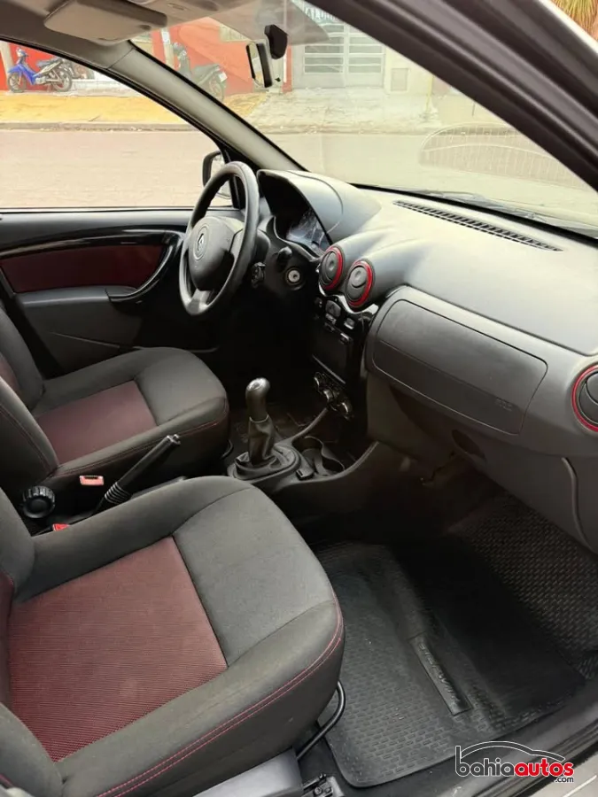 Renault Sandero 2013 usado en Bahía Blanca - foto 4