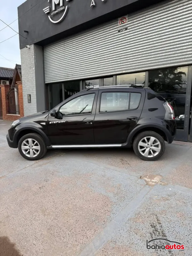 Renault Sandero 2013 usado en Bahía Blanca - foto 7