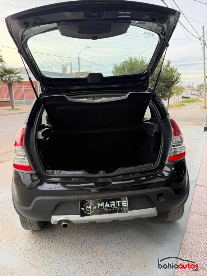Renault Sandero 2013 usado en Bahía Blanca - foto 8
