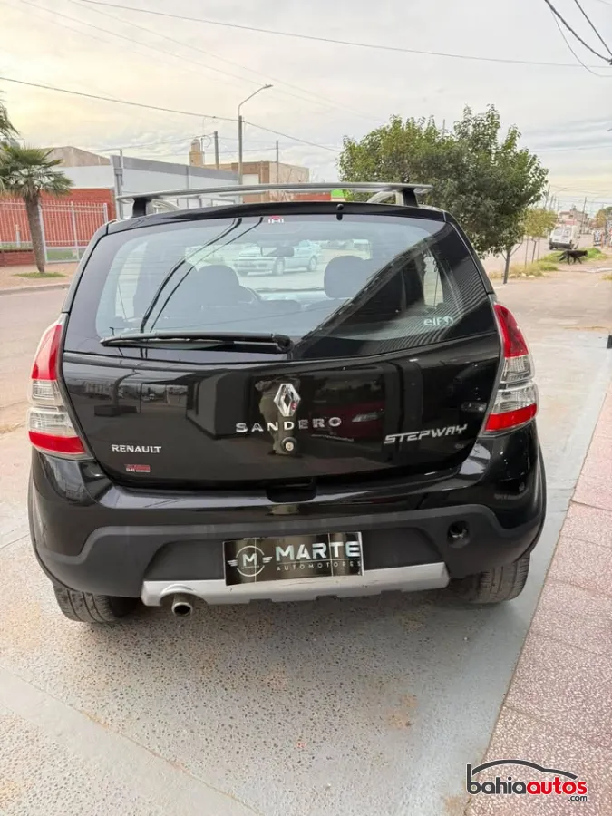Renault Sandero 2013 usado en Bahía Blanca - foto 9