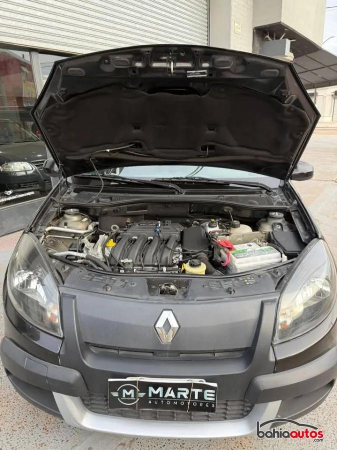 Renault Sandero 2013 usado en Bahía Blanca - foto 10