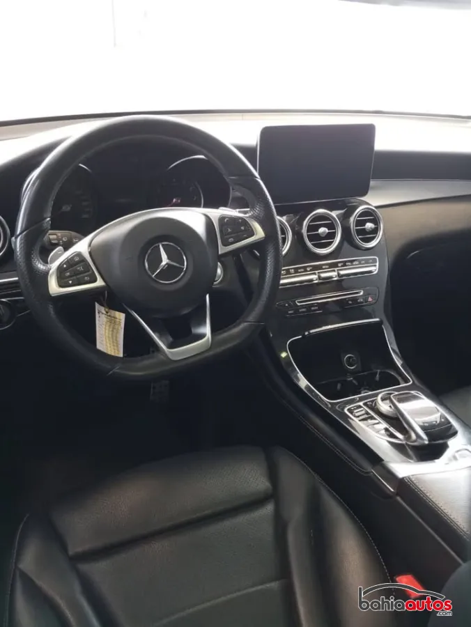 2018 Mercedes Benz GLC 300 usado en Bahía Blanca - foto 7
