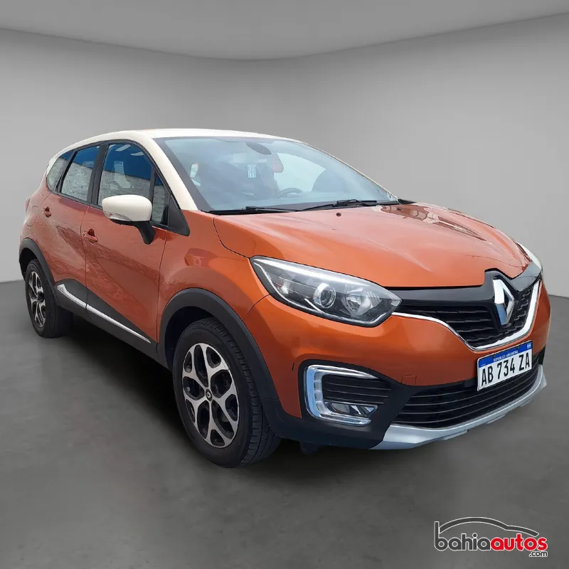 Renault Captur 2017 usado en Bahía Blanca - foto 1