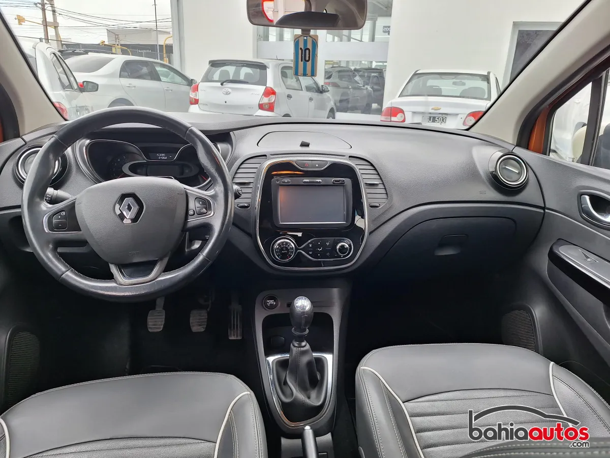 Renault Captur 2017 usado en Bahía Blanca - foto 5