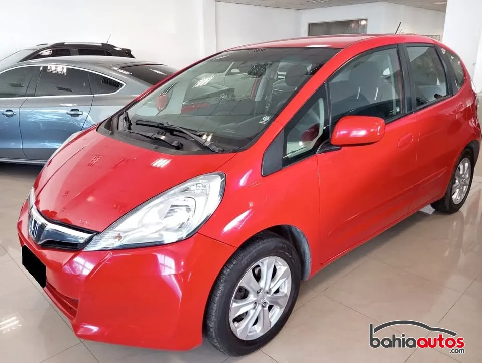 Honda Fit 2012 usado en Bahía Blanca - foto 1