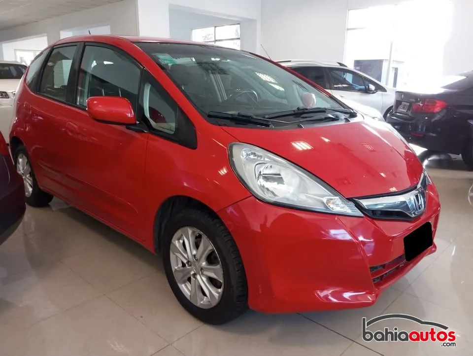 Honda Fit 2012 usado en Bahía Blanca - foto 2