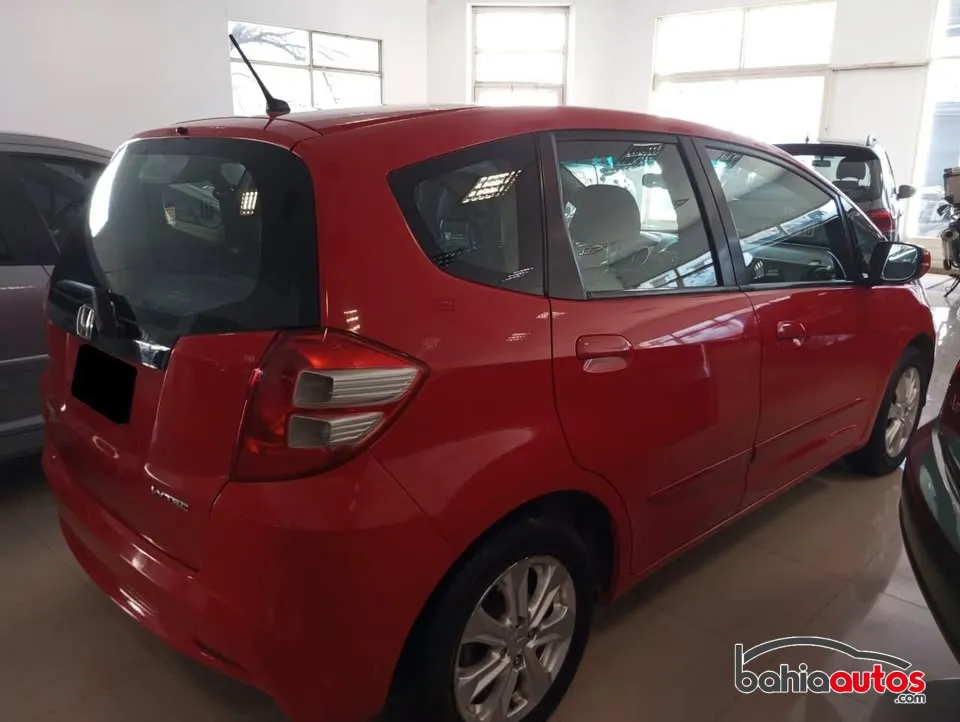 Honda Fit 2012 usado en Bahía Blanca - foto 3