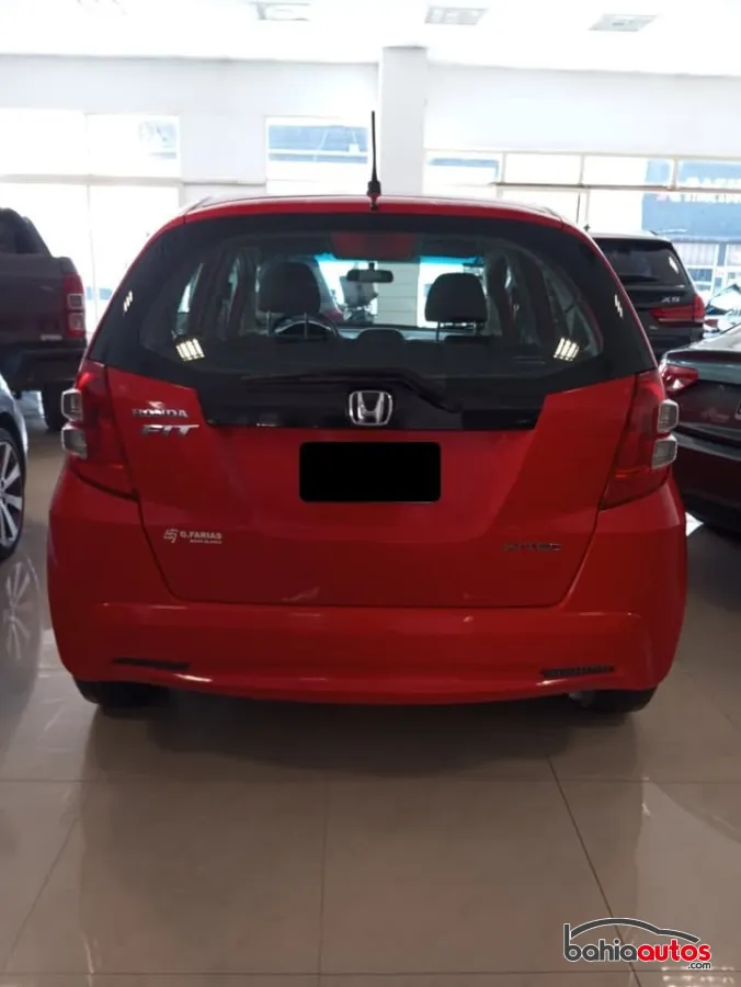 Honda Fit 2012 usado en Bahía Blanca - foto 4