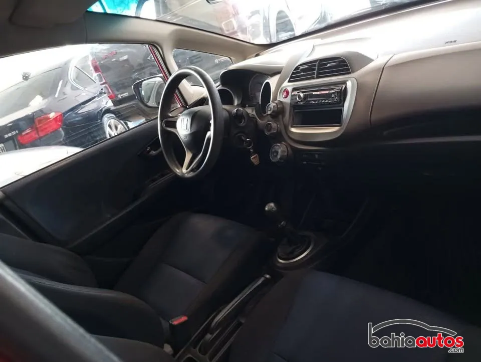 Honda Fit 2012 usado en Bahía Blanca - foto 5