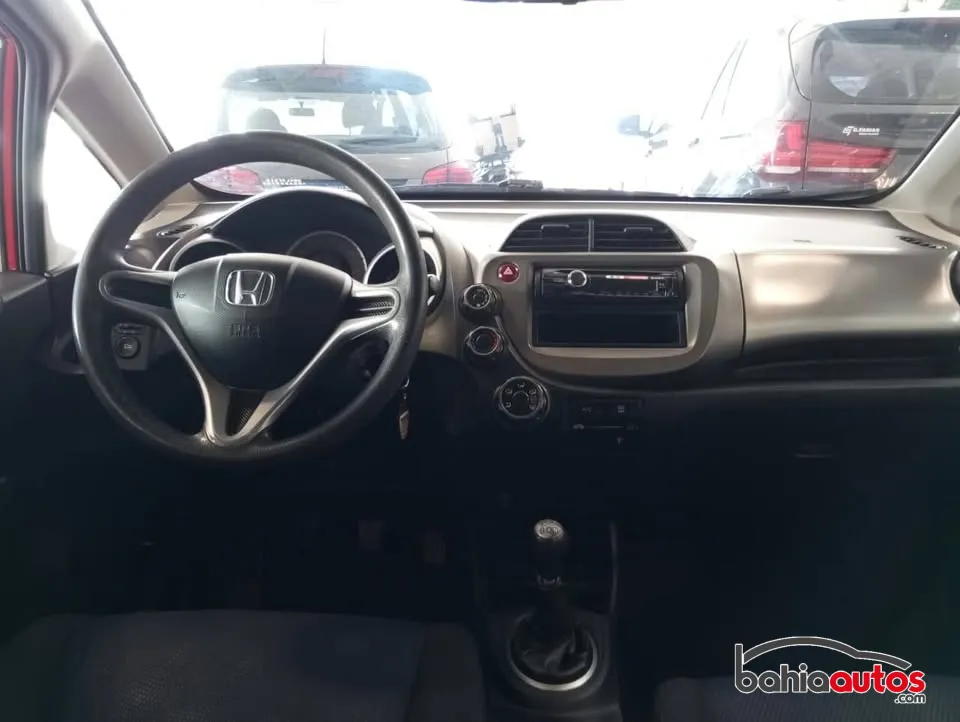 Honda Fit 2012 usado en Bahía Blanca - foto 6