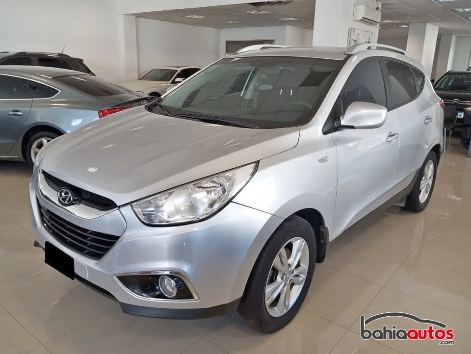 Hyundai Tucson 2013 usado en Bahía Blanca - foto 1