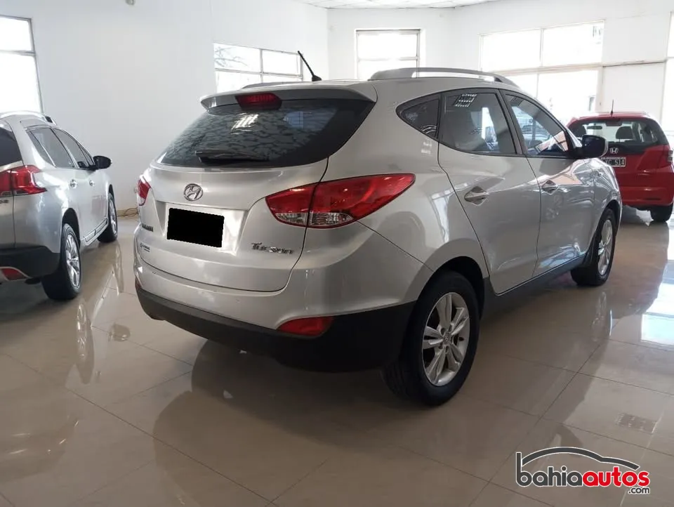 Hyundai Tucson 2013 usado en Bahía Blanca - foto 2