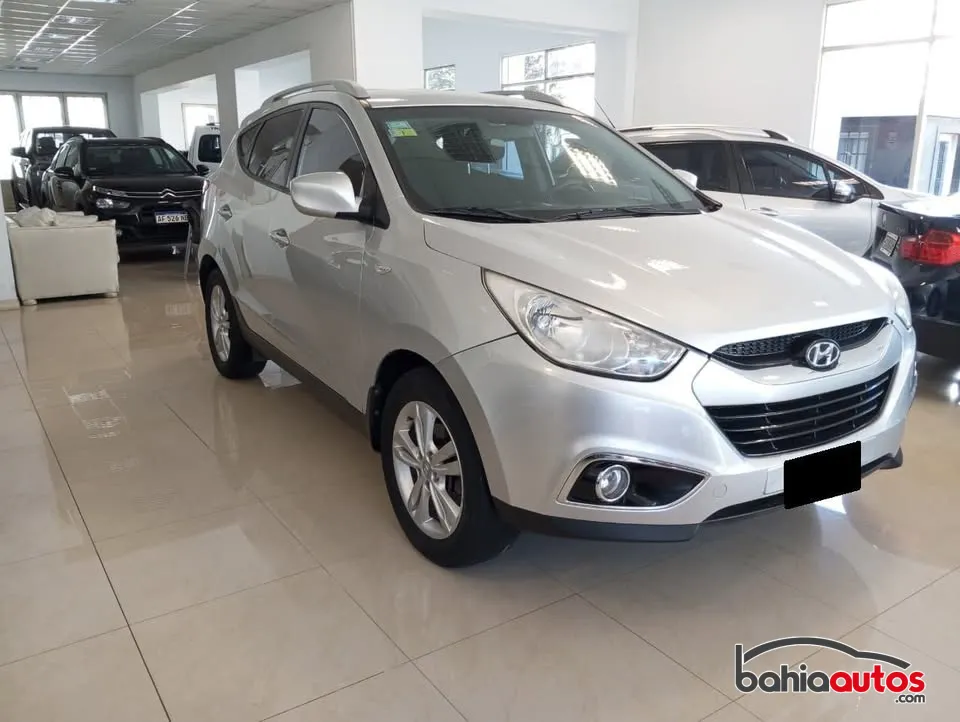 Hyundai Tucson 2013 usado en Bahía Blanca - foto 3