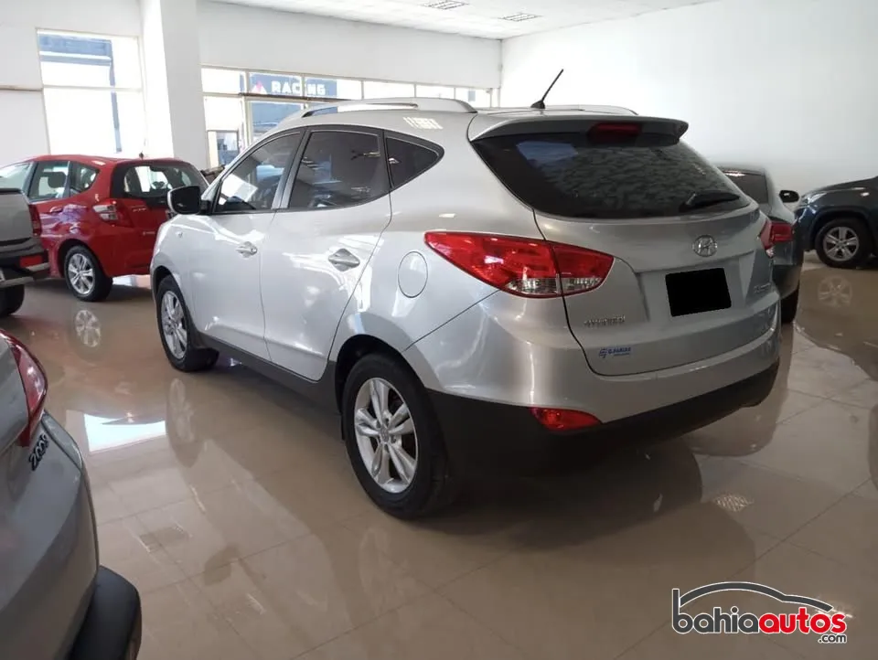 Hyundai Tucson 2013 usado en Bahía Blanca - foto 4