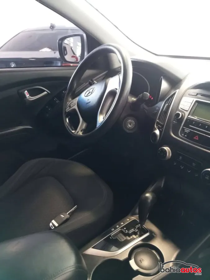 Hyundai Tucson 2013 usado en Bahía Blanca - foto 6