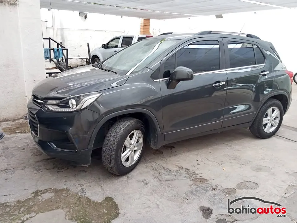 Chevrolet Tracker 2018 usado en Bahía Blanca - foto 1