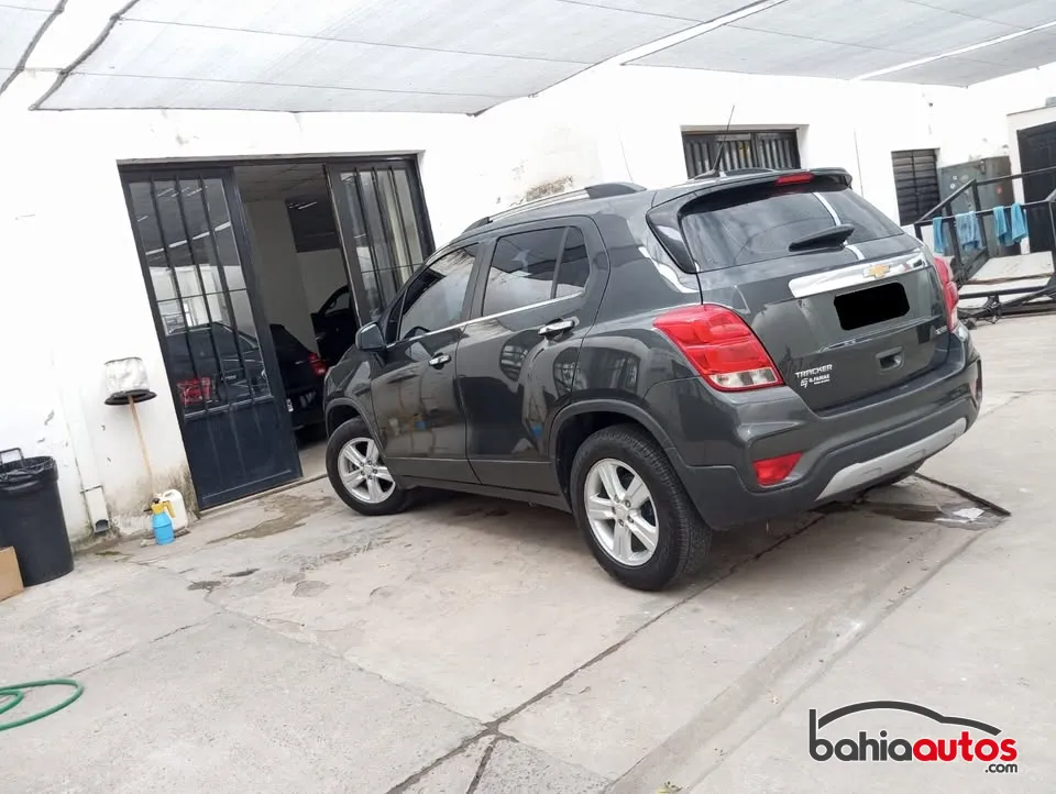 Chevrolet Tracker 2018 usado en Bahía Blanca - foto 2