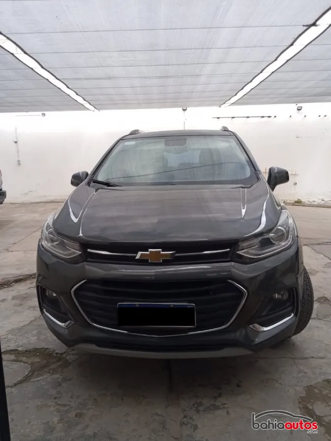 Chevrolet Tracker 2018 usado en Bahía Blanca - foto 4