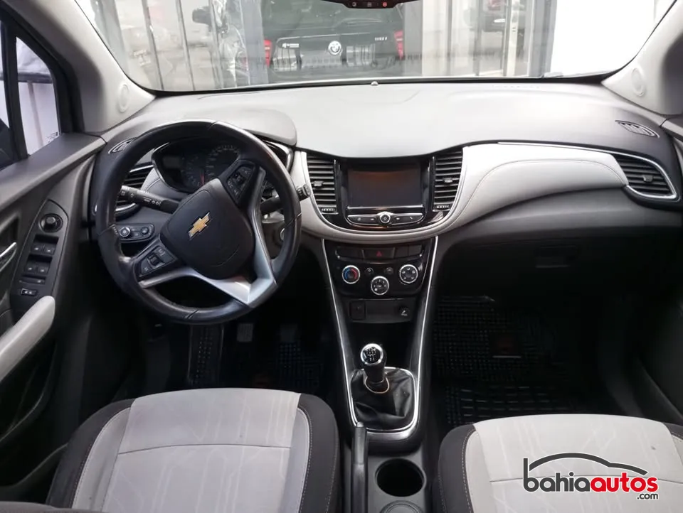Chevrolet Tracker 2018 usado en Bahía Blanca - foto 6