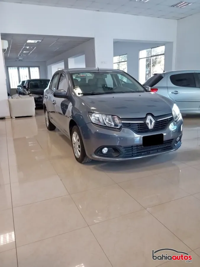 Renault Logan 2014 usado en Bahía Blanca - foto 1