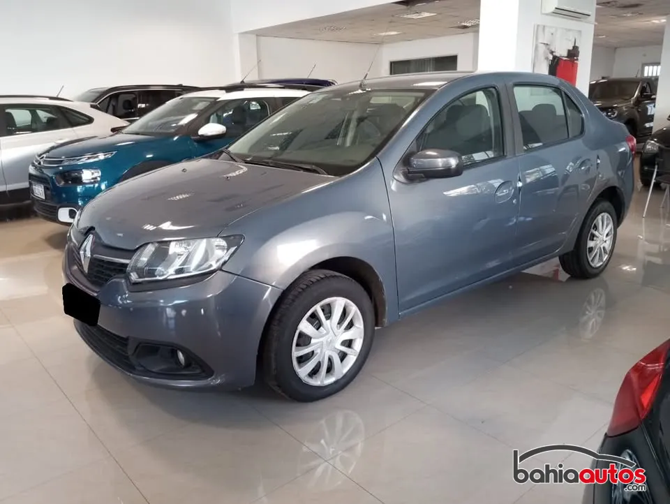 Renault Logan 2014 usado en Bahía Blanca - foto 4