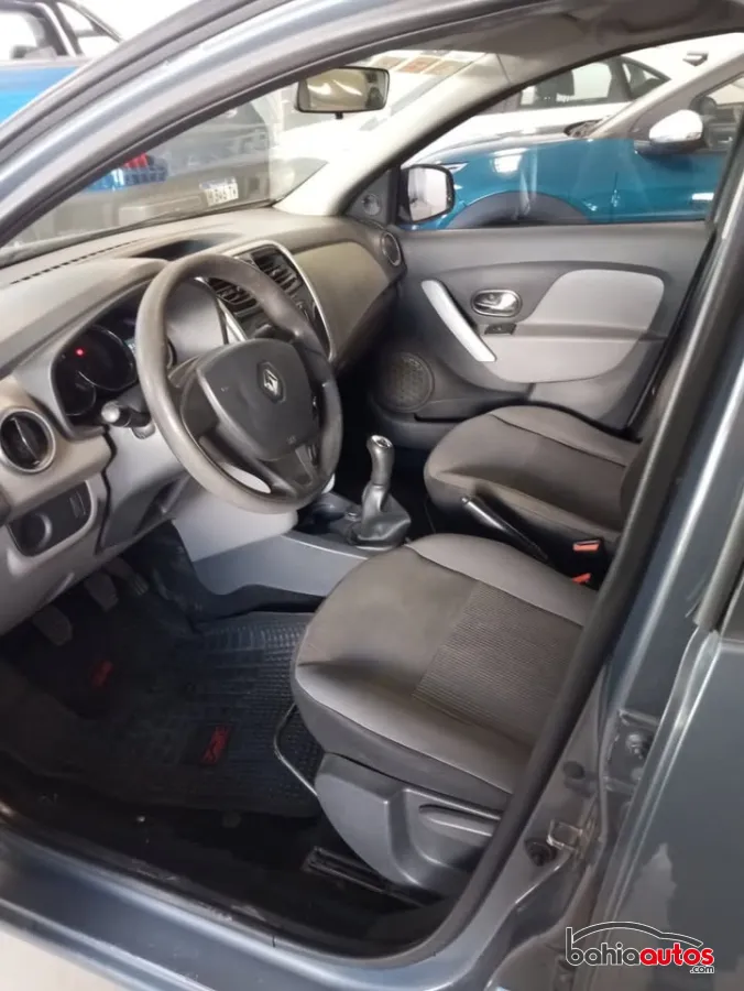 Renault Logan 2014 usado en Bahía Blanca - foto 7