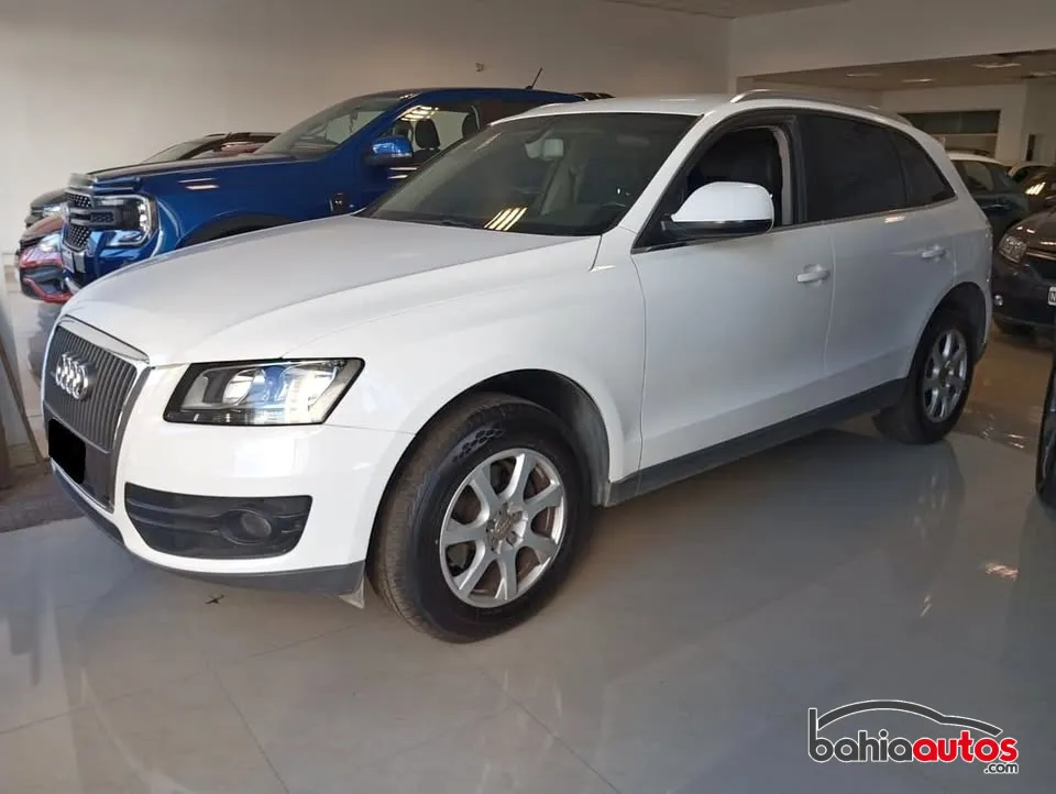 Audi Q5 2013 usado en Bahía Blanca - foto 1