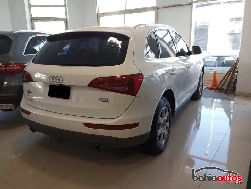 Audi Q5 2013 usado en Bahía Blanca - foto 2