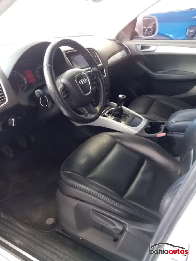 Audi Q5 2013 usado en Bahía Blanca - foto 6