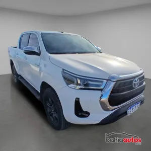Toyota Hilux 2020 usado en Bahía Blanca