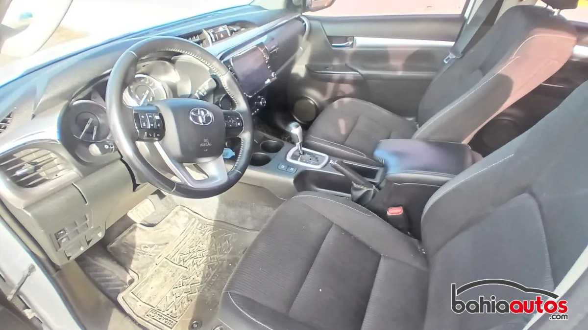 Toyota Hilux 2020 usado en Bahía Blanca - foto 3