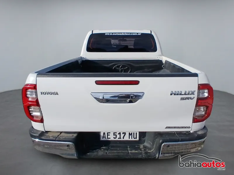 Toyota Hilux 2020 usado en Bahía Blanca - foto 4