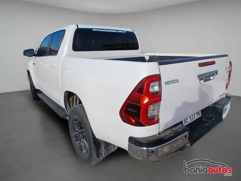 Toyota Hilux 2020 usado en Bahía Blanca - foto 5